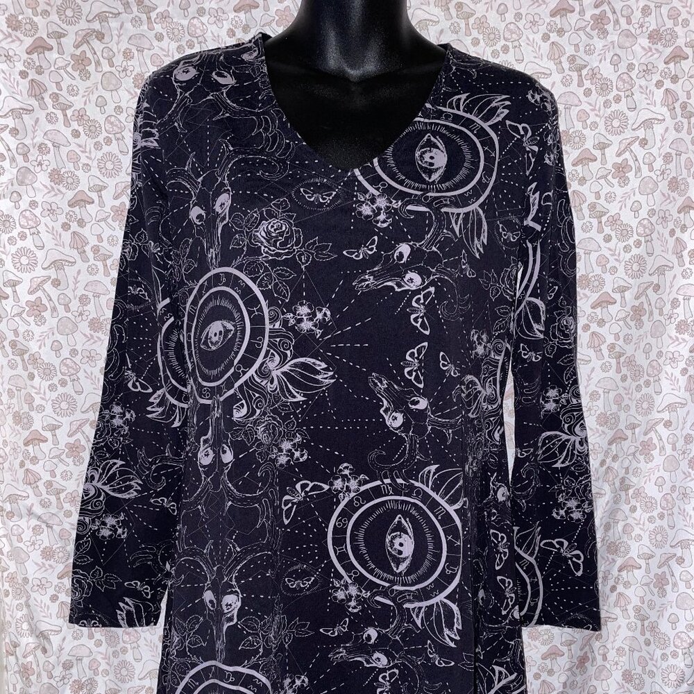 jawbreaker zodiac dress